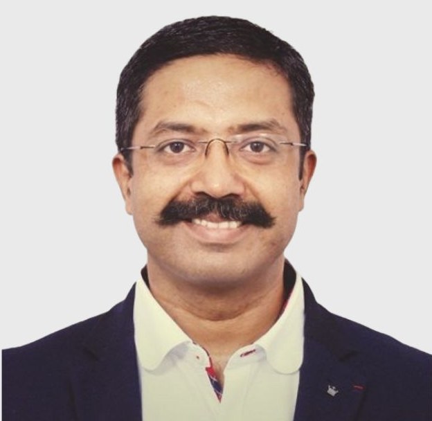 Aditya Trivedi portrait